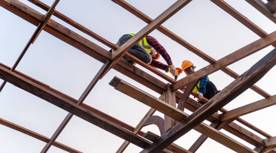 Professional New roof installation in Kendall, NY